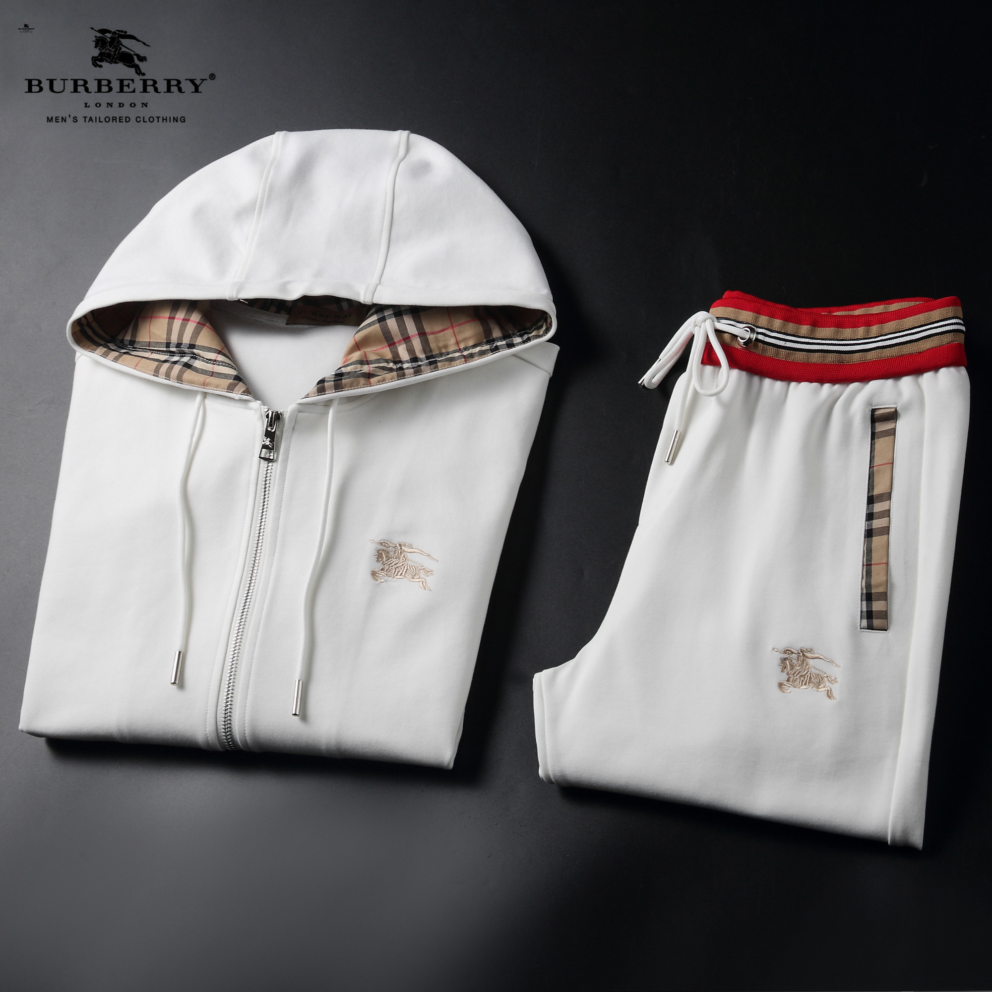 Burberry Long Suits